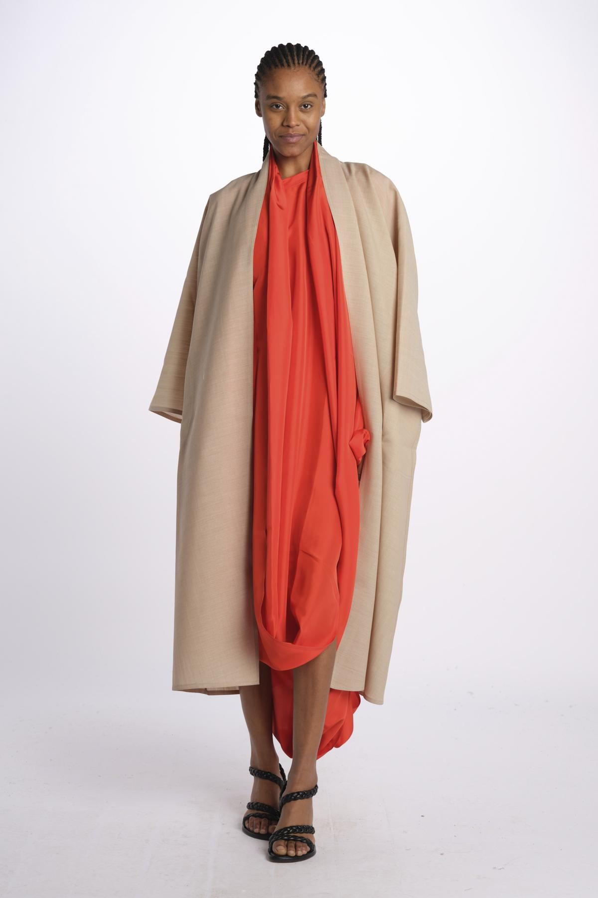 Spolverino Over CABO SRTAVV sofie d'hoore 