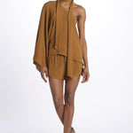 Shorts con coulisse 40810-412 AMBRA federica tosi 