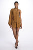 Drawstring shorts