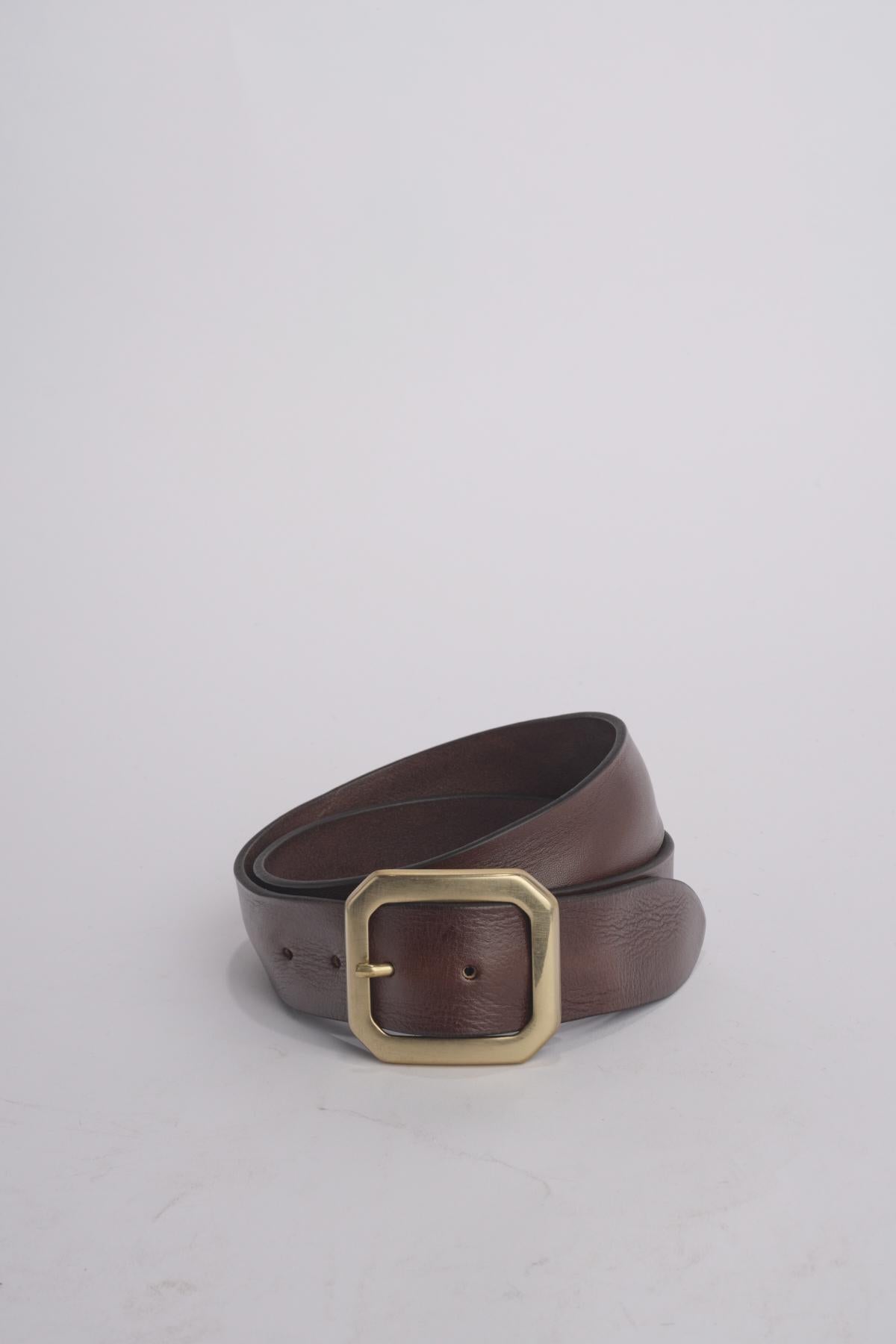 cintura fibbia ottone 93340 T. MORO milaura 