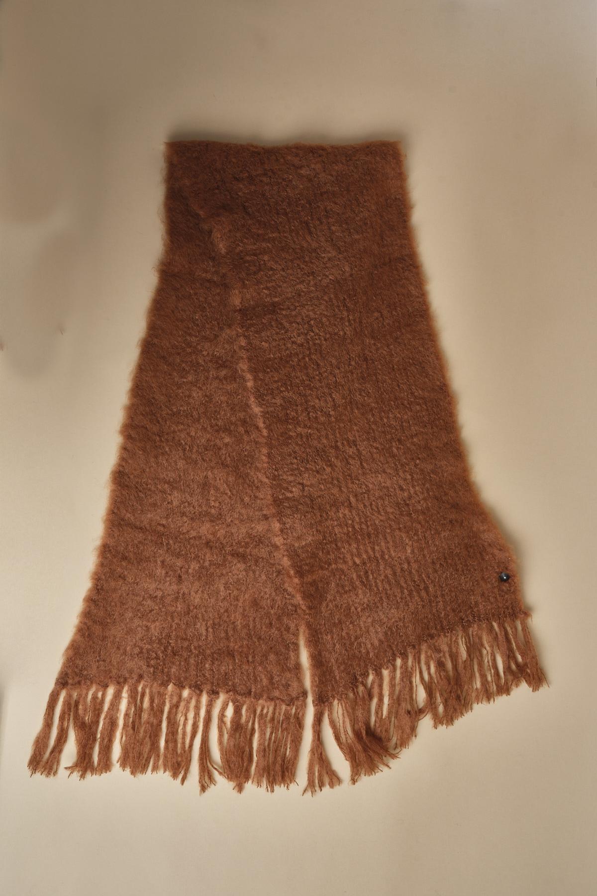 sciarpa unita. SNU GINGERBREAD hinterveld 