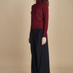 dolcevita basic MIL45 25040 BORDEAUX milaura 
