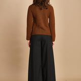 girocollo alto MIL8 25383 SYRUP milaura 