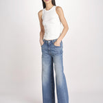 canottiera a costine JF009683 WHITE 0020 joseph 