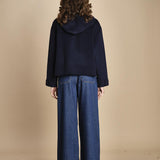 giaccone con cappuccio double GARY 2525086041600 045 weekend maxmara 
