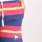 short a righe 4376-2020 THE BREATHER GOB ESTBLU mother 