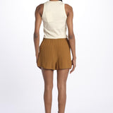 Shorts con coulisse 40810-412 AMBRA federica tosi 