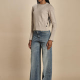 girocollo slim by milaura. d2501005 806 CUMINO milaura 