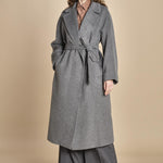 cappotto vestaglia in alpaca TEMPERA 2525016082600 005 weekend maxmara 