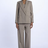 Blazer JADEN doppio petto JP001721 ESCARGOT joseph 