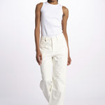FOREST jeans wide FL 96 W by fam. FOREST WHITE fam 