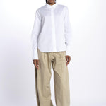 CA2270BIS camicia con collo botton down CA2270BIS O1 milaura 