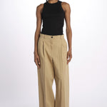 Pantalone lungo NEBBIE 2515131121600 001BEIGE weekend maxmara 