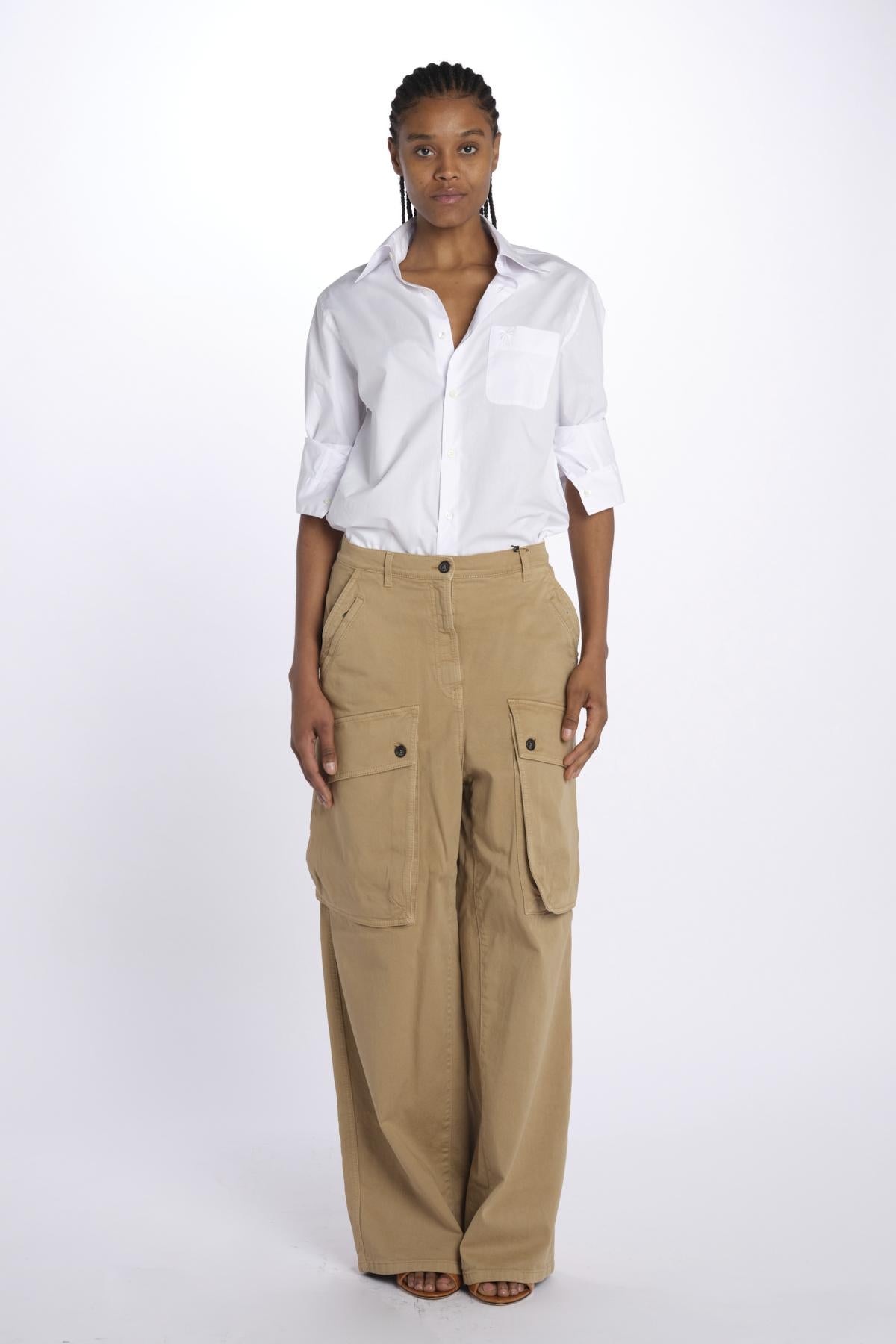 Pantalone cargo B081 0068 1322 n21 