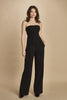 top bustier in cady