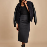 SANDRA TOP canottiera jearsy SANDRA TOP 001 herskind 