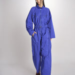 Tuta con zip PLATEAU KLEIN sofie d'hoore 