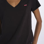 PERFECT SLUB VNECK 002VR 0000 levi's 