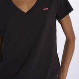 PERFECT SLUB VNECK 002VR 0000 levi's 
