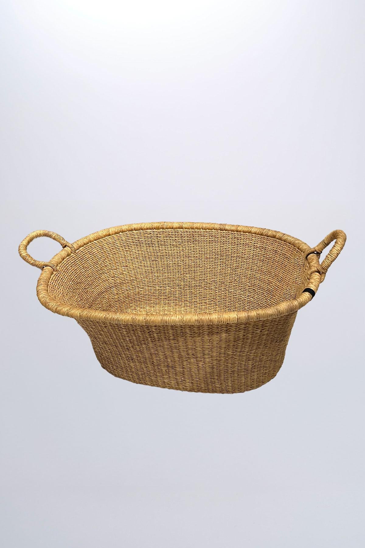 LB127120 laundry basket LB127120 ECRU mifuko 