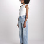 pantalone denim 10926-1085 THIS IS ROLL THIS IS HAOW mother 