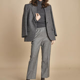 pantalone stretto con elastico HATELEY 2525136022600 045 weekend maxmara 