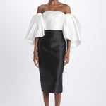  MARCIAMIDIDRESS CREAMBLACK solace 
