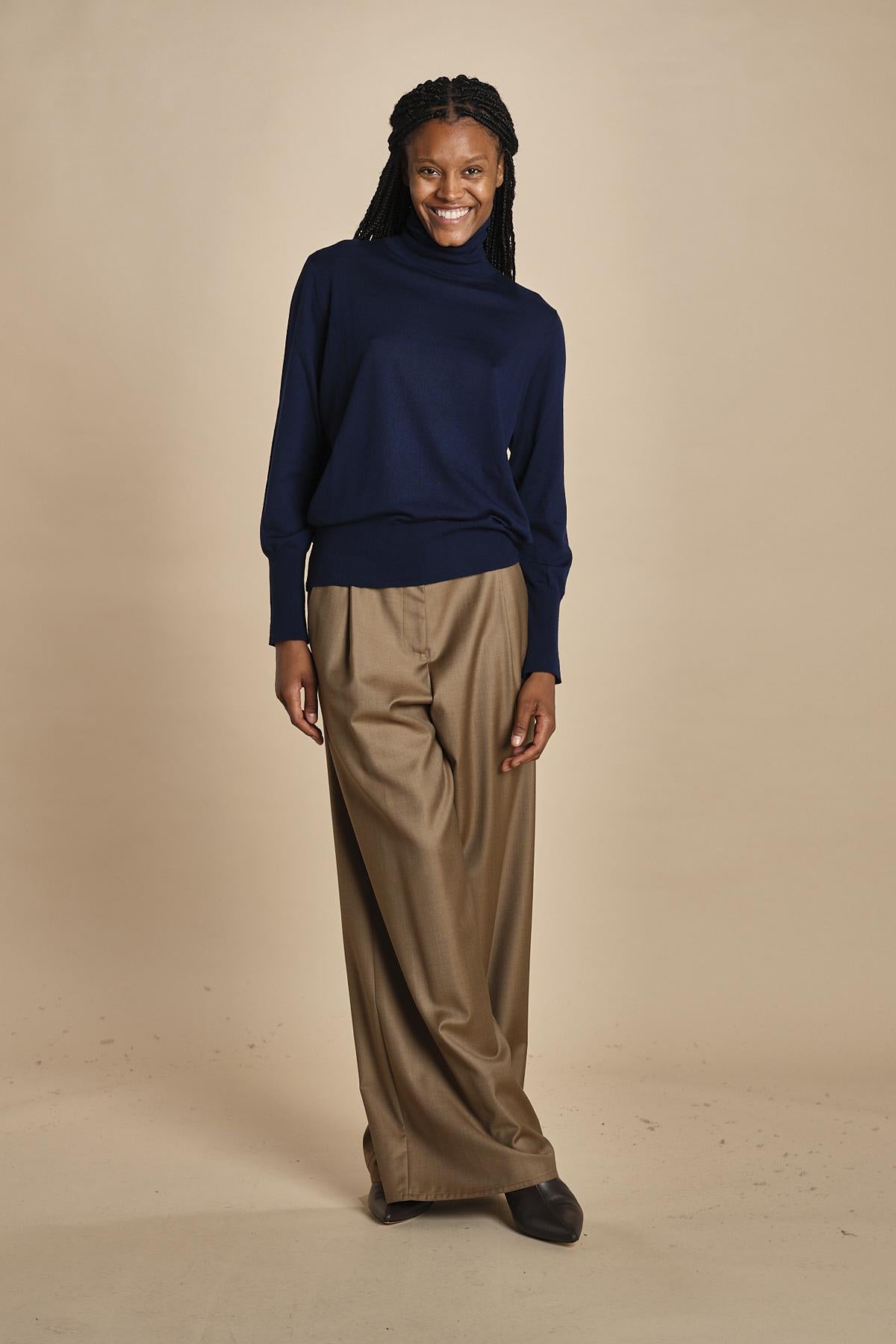 pantalone in tasmania S1511 1115KH dusan 