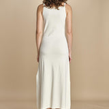 abito in maglia DRESS FULL  JF009246 0045 IVORY joseph 