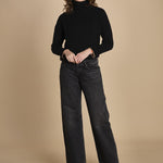 denima baggy vita bassa LOW LOOSE A5566 0027 levi's 