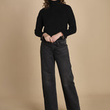 denima baggy vita bassa LOW LOOSE A5566 0027 levi's 