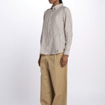 Camicia JOSEF lino righe 2515111052600 014 weekend maxmara 