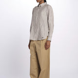 Camicia JOSEF lino righe 2515111052600 014 weekend maxmara 