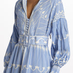 scarlett poppies GALLEI 1739VISTA BLUE