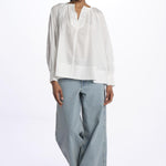 SIERRA camicia voille over CHE1122SIERRA ECR0122W soeur 