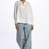 SIERRA camicia voille over CHE1122SIERRA ECR0122W soeur 