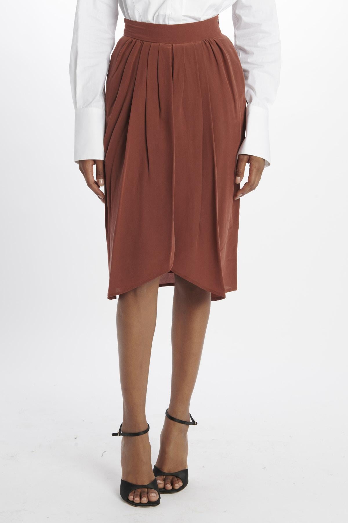  3EVA88-V07007 TERRACOTTA vanessa bruno 