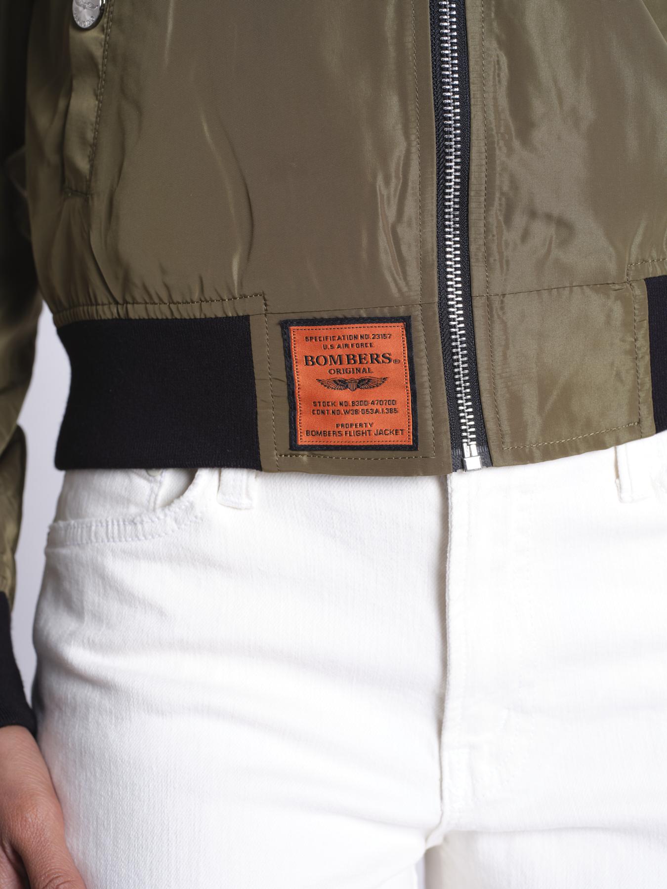 bomber slim BWMA1B6 KAK bombers original 