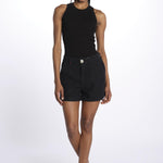 AXELLE  short ll 99 sh0 AXELLE NERO fam 