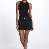AXELLE  short ll 99 sh0 AXELLE NERO fam 