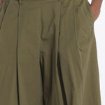 Pantalone pinces con elastico 7204 21618 750 pomandère 