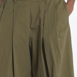 Pantalone pinces con elastico 7204 21618 750 pomandère 