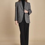 giacca over in flanella TRONTO 2525046042600 001 weekend maxmara 