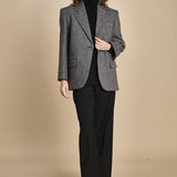 giacca over in flanella TRONTO 2525046042600 001 weekend maxmara 