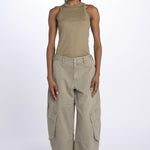 Pantalone cargo THE BUBBLE CARGO WP25WPA023 ROSEMARY frame 