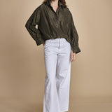 camicia in taffetas 5N25 01237 aspesi 