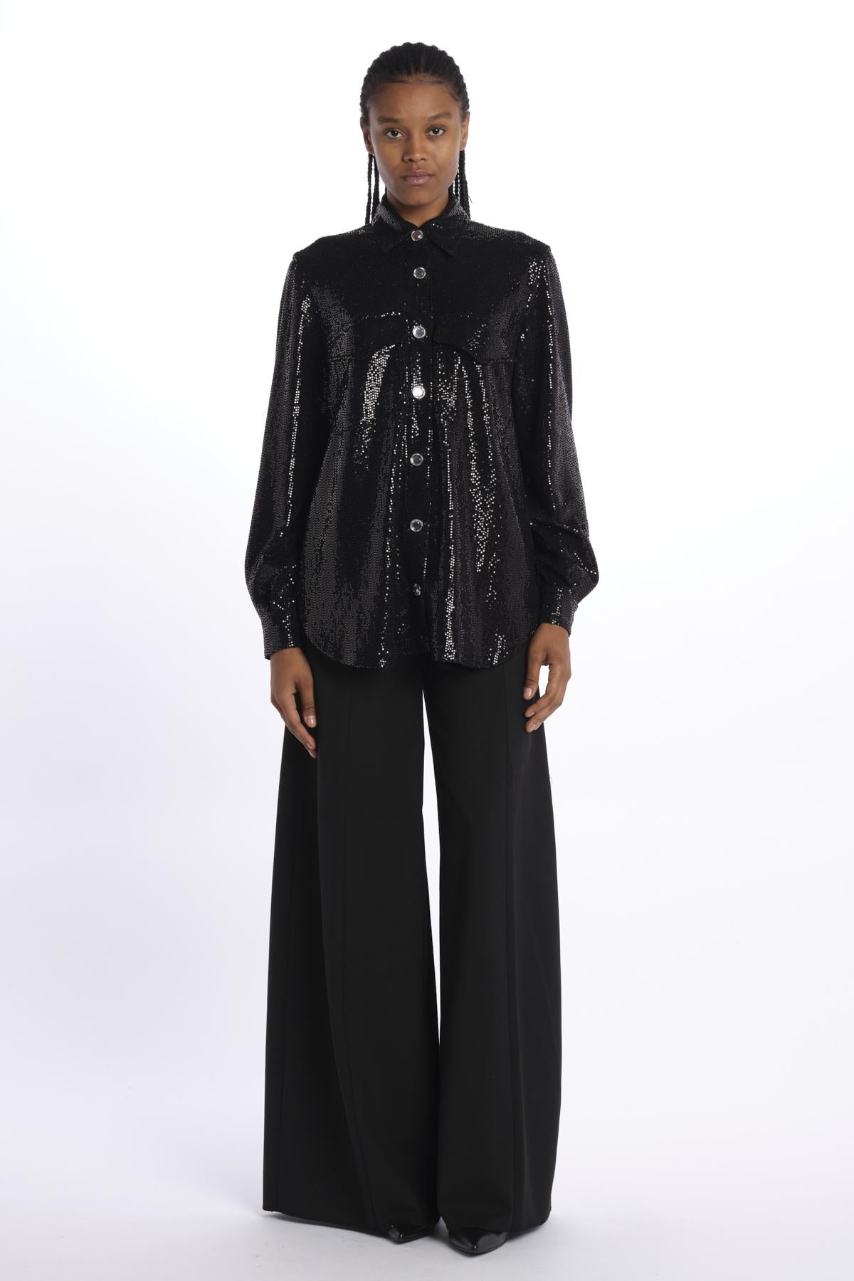  DANIELA SEQUINS-BLACK leTwins 