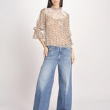 camicia in seta KBL0150 TEO0285 kristina ti 