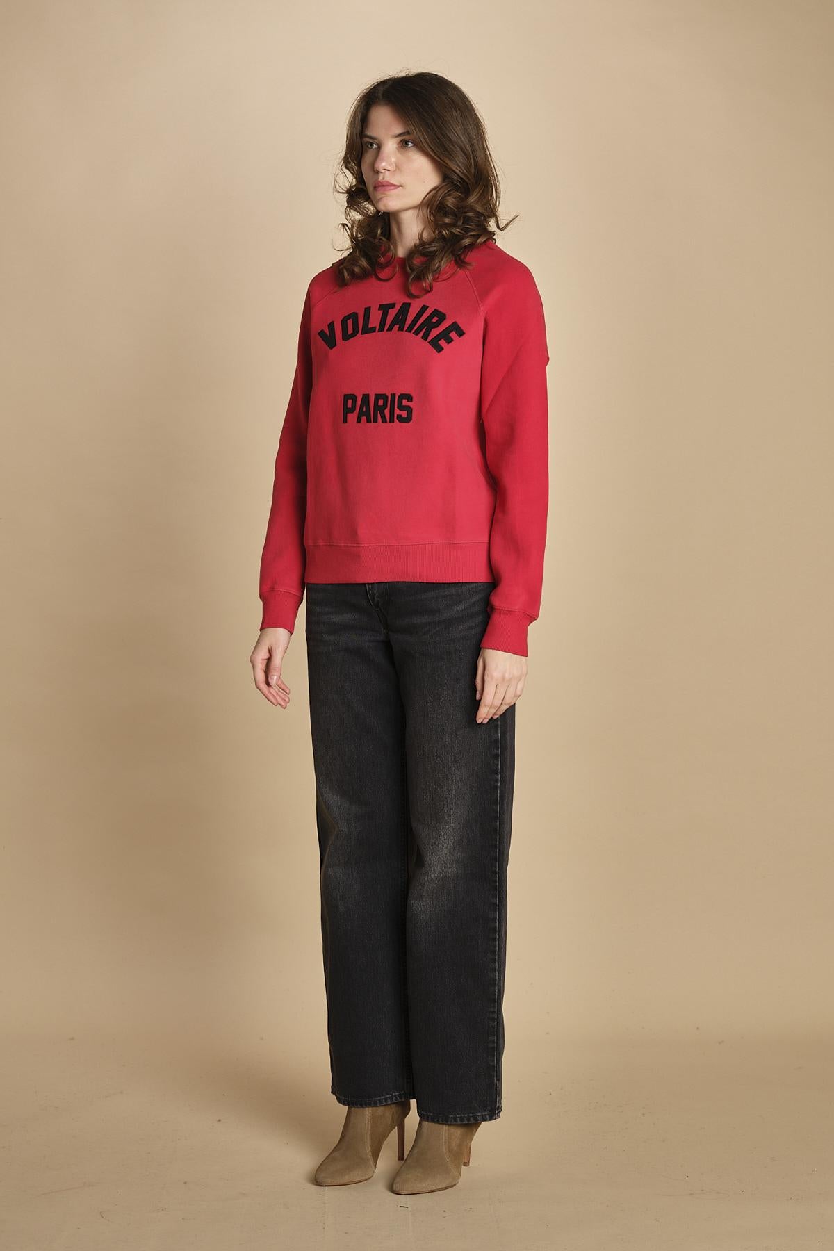 felpa girocollo. JWSS01674 LOVE609 zadig & voltaire 
