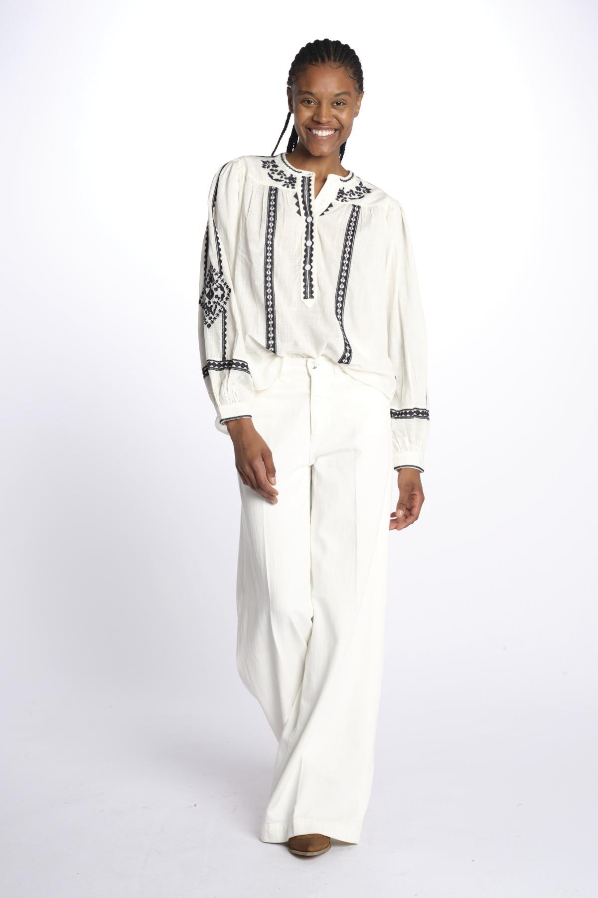 Tigy coton kozak WWSH00498 JUDO zadig & voltaire 